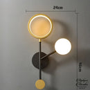 Applique moderne murale