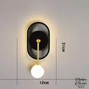 Applique moderne murale