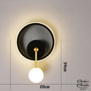 Applique moderne murale