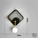 Applique moderne murale