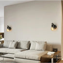 Applique mural ampoule