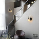 Applique mural ampoule