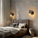 Applique mural ampoule