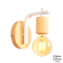 Applique mural ampoule