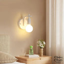 Applique mural ampoule