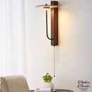 Applique mural art deco