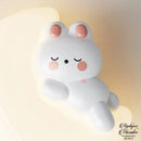 Applique mural bébé