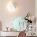 Applique mural bébé