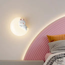 Applique mural bébé