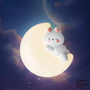 Applique mural bébé