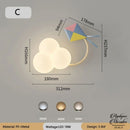 Applique mural chambre enfants