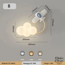 Applique mural chambre enfants