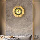 Applique mural design moderne