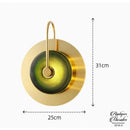 Applique mural design moderne