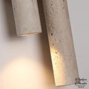 Applique mural double