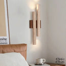 Applique mural double