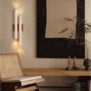 Applique mural double