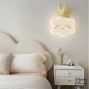 Applique mural enfant