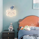 Applique mural enfant