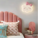 Applique mural enfant