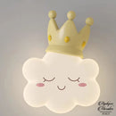 Applique mural enfant