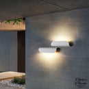 Applique mural exterieur