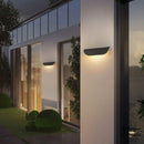 Applique mural exterieur