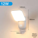 Applique mural exterieur avec detecteur