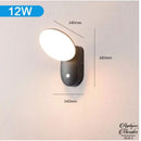 Applique mural exterieur avec detecteur