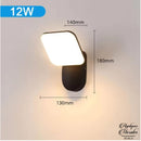 Applique mural exterieur avec detecteur