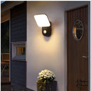 Applique mural exterieur avec detecteur