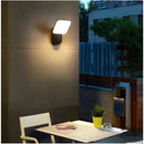 Applique mural exterieur avec detecteur