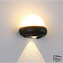 Applique mural extérieur led