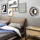 Applique mural led design