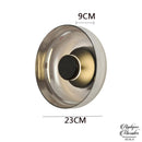 Applique mural led design