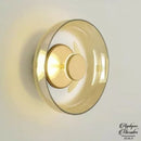 Applique mural led design