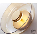 Applique mural led design