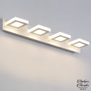 Applique mural led salle de bain