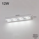 Applique mural led salle de bain