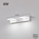 Applique mural led salle de bain