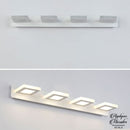 Applique mural led salle de bain