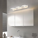 Applique mural led salle de bain