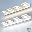 Applique mural led salle de bain