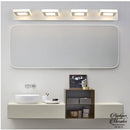 Applique mural led salle de bain