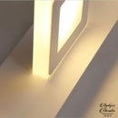 Applique mural led salle de bain