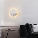 Applique mural led tete de lit usb