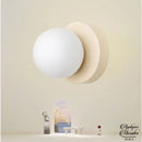 Applique mural metal