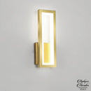 Applique mural moderne