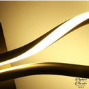 Applique mural original