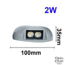 Applique mural pour escalier